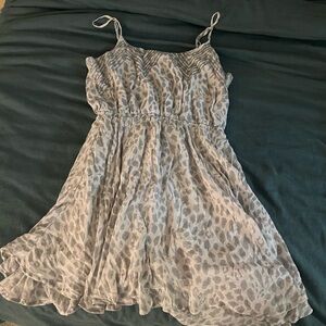 Lucca Couture Fit & Flare Dress Size M